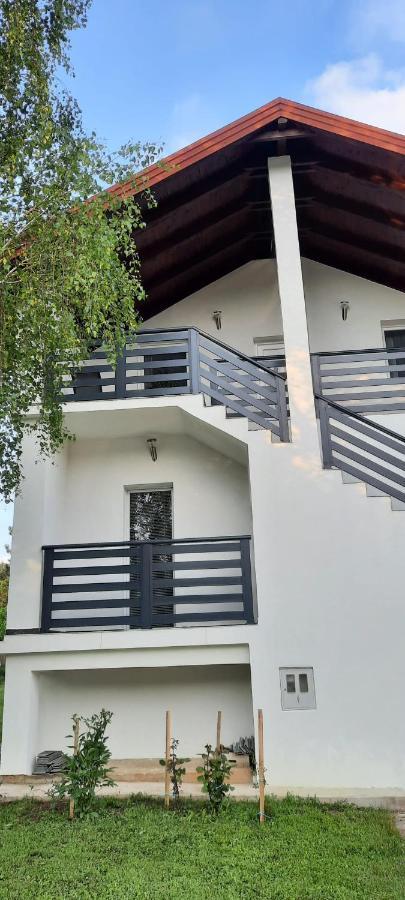 Apartman Karolina Rudanovac Dış mekan fotoğraf