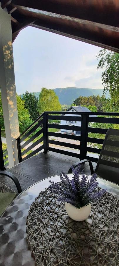 Apartman Karolina Rudanovac Dış mekan fotoğraf