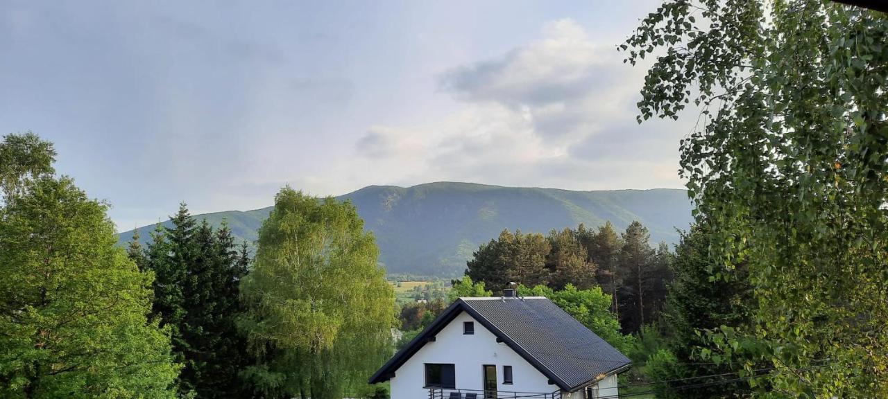 Apartman Karolina Rudanovac Dış mekan fotoğraf