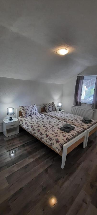 Apartman Karolina Rudanovac Dış mekan fotoğraf