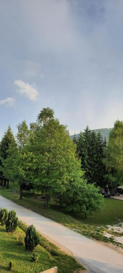 Apartman Karolina Rudanovac Dış mekan fotoğraf