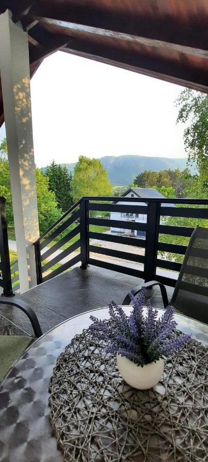 Apartman Karolina Rudanovac Dış mekan fotoğraf