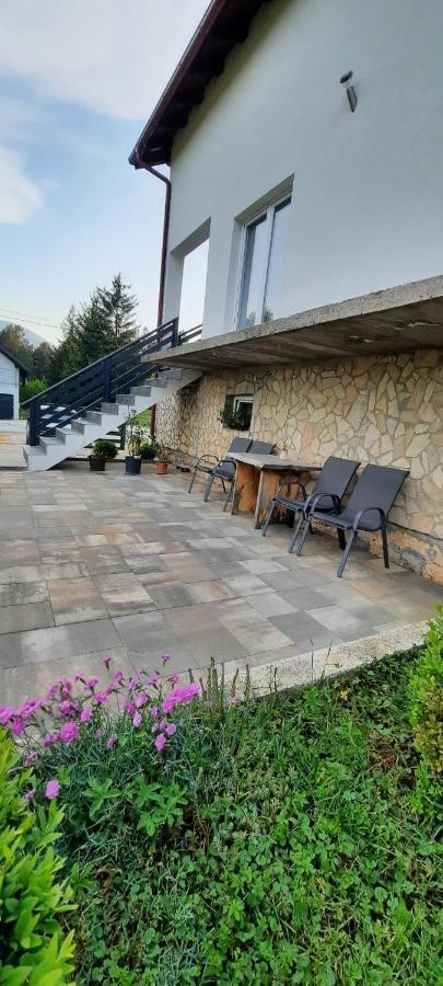 Apartman Karolina Rudanovac Dış mekan fotoğraf