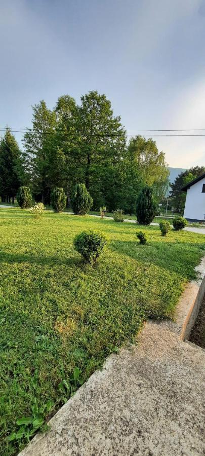 Apartman Karolina Rudanovac Dış mekan fotoğraf