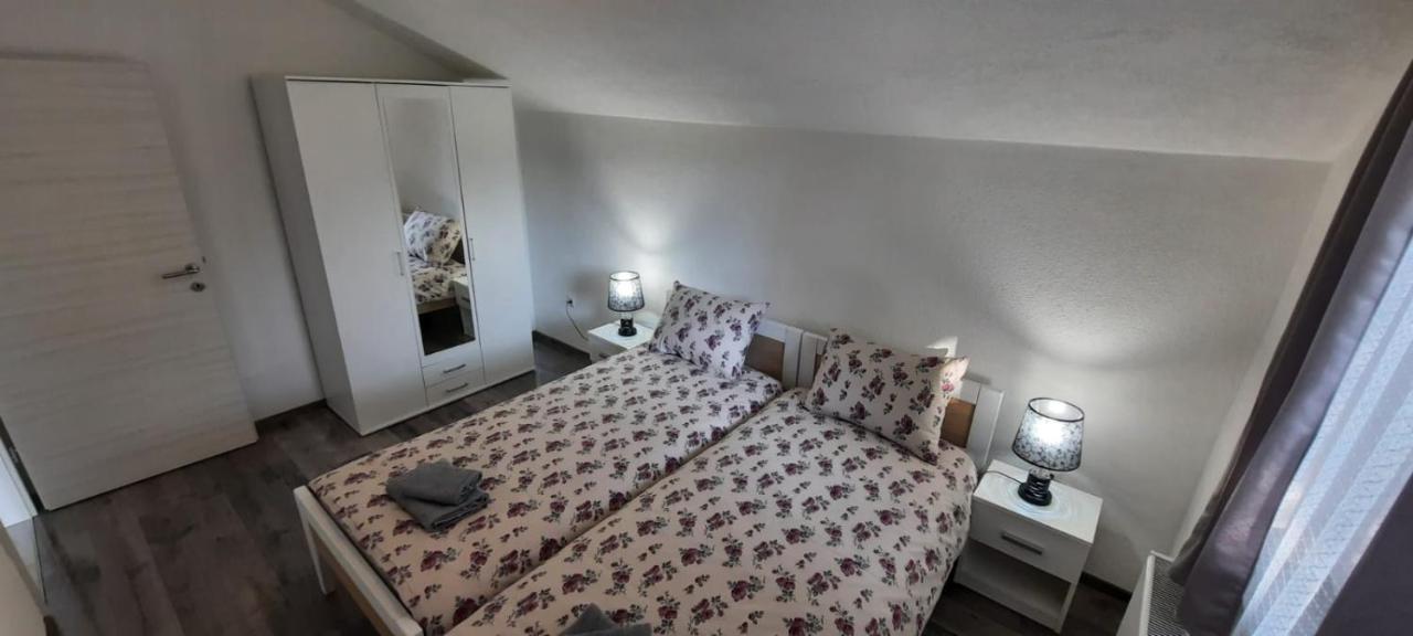 Apartman Karolina Rudanovac Dış mekan fotoğraf