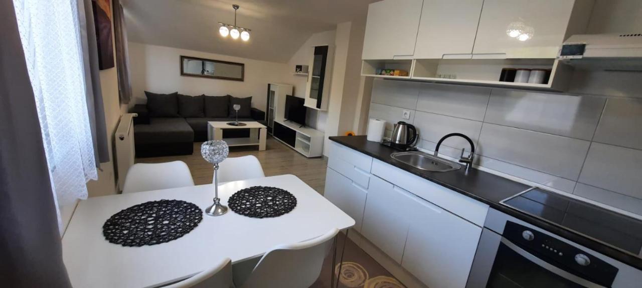 Apartman Karolina Rudanovac Dış mekan fotoğraf