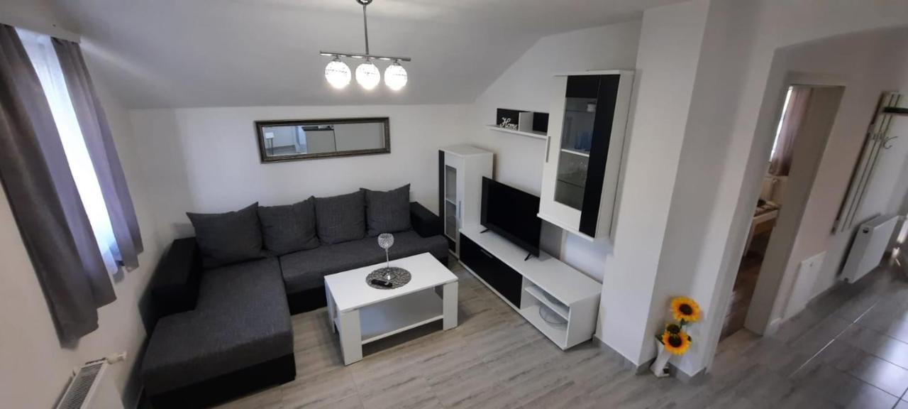 Apartman Karolina Rudanovac Dış mekan fotoğraf