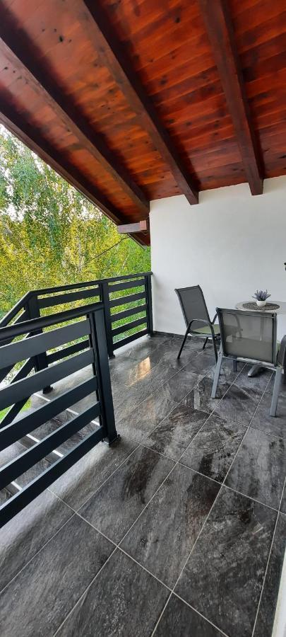 Apartman Karolina Rudanovac Dış mekan fotoğraf
