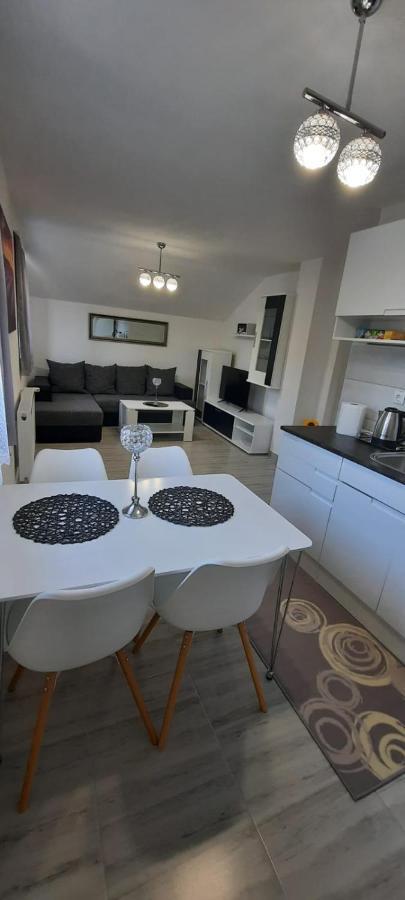 Apartman Karolina Rudanovac Dış mekan fotoğraf
