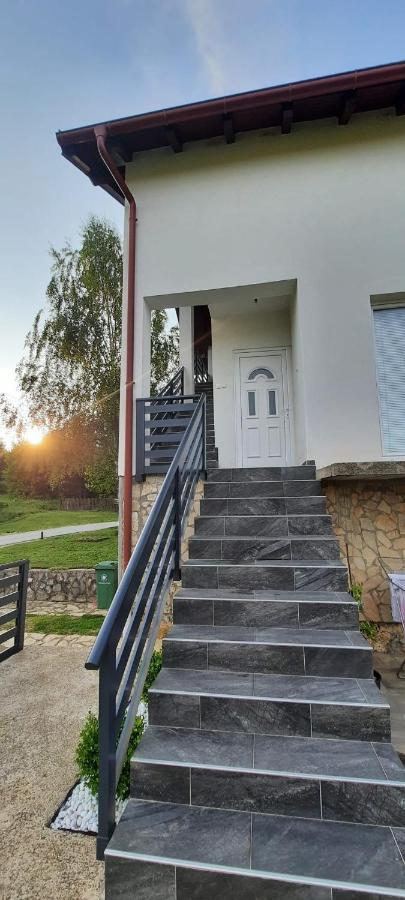 Apartman Karolina Rudanovac Dış mekan fotoğraf
