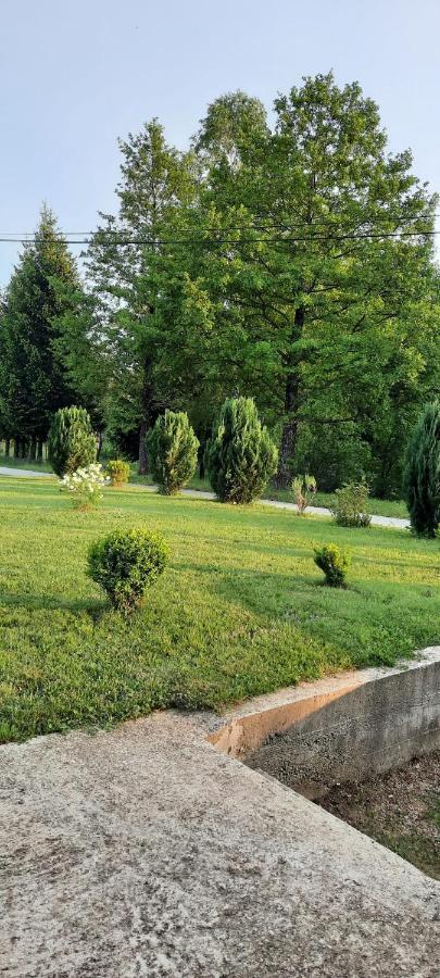 Apartman Karolina Rudanovac Dış mekan fotoğraf