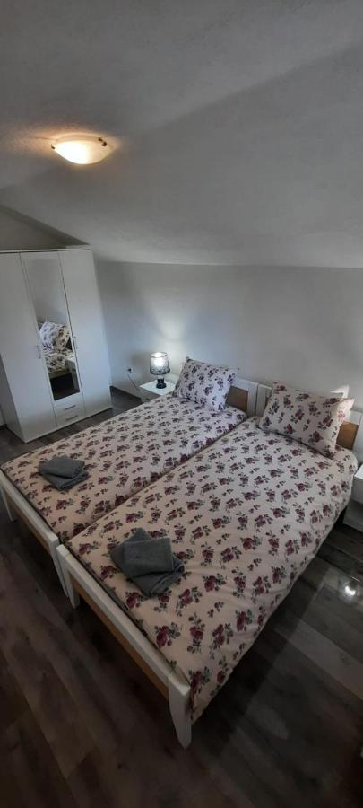 Apartman Karolina Rudanovac Dış mekan fotoğraf