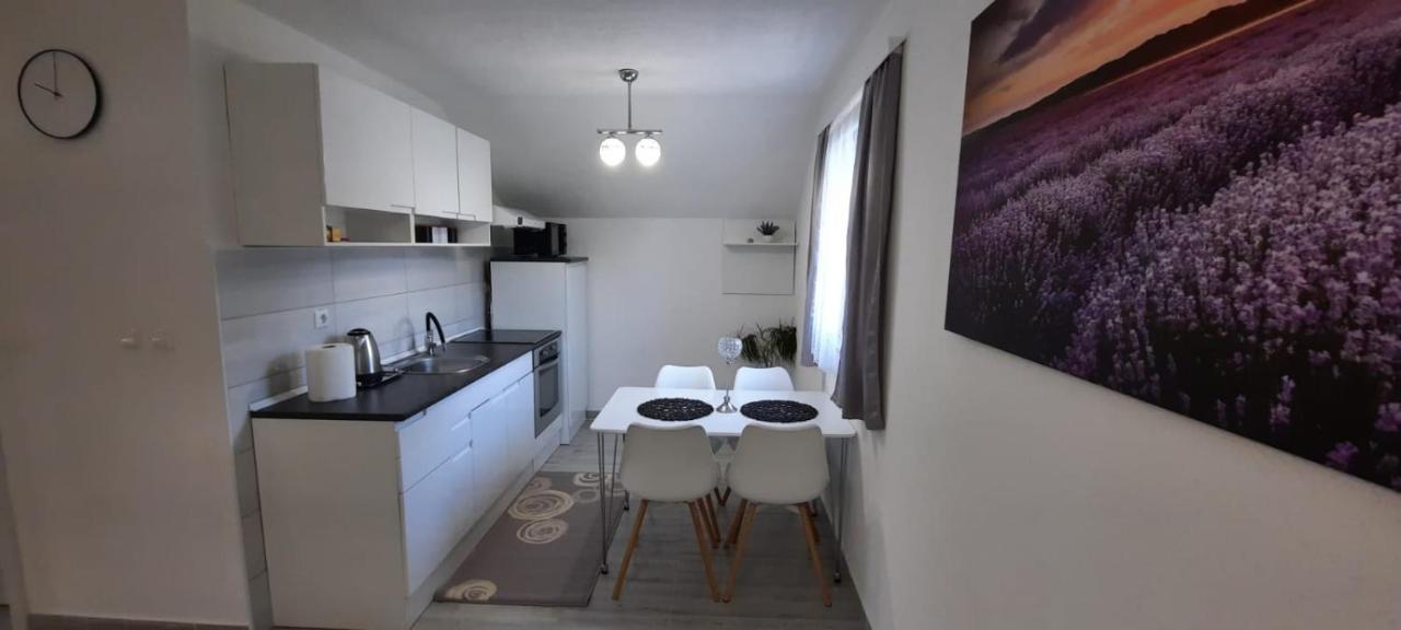 Apartman Karolina Rudanovac Dış mekan fotoğraf