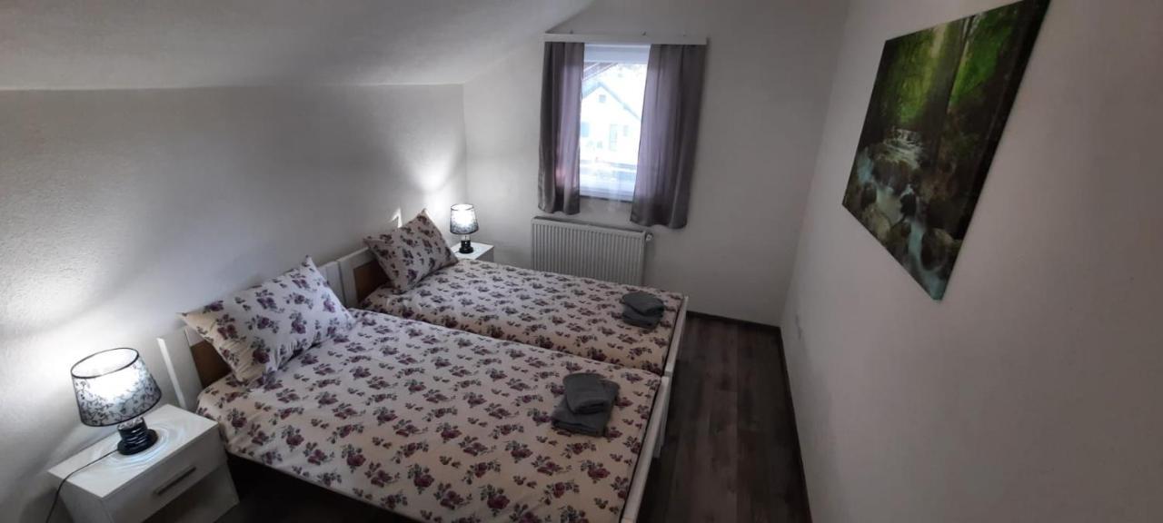Apartman Karolina Rudanovac Dış mekan fotoğraf